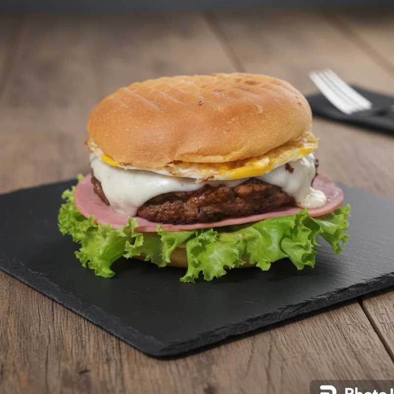 X BURGUER ARTESANAL