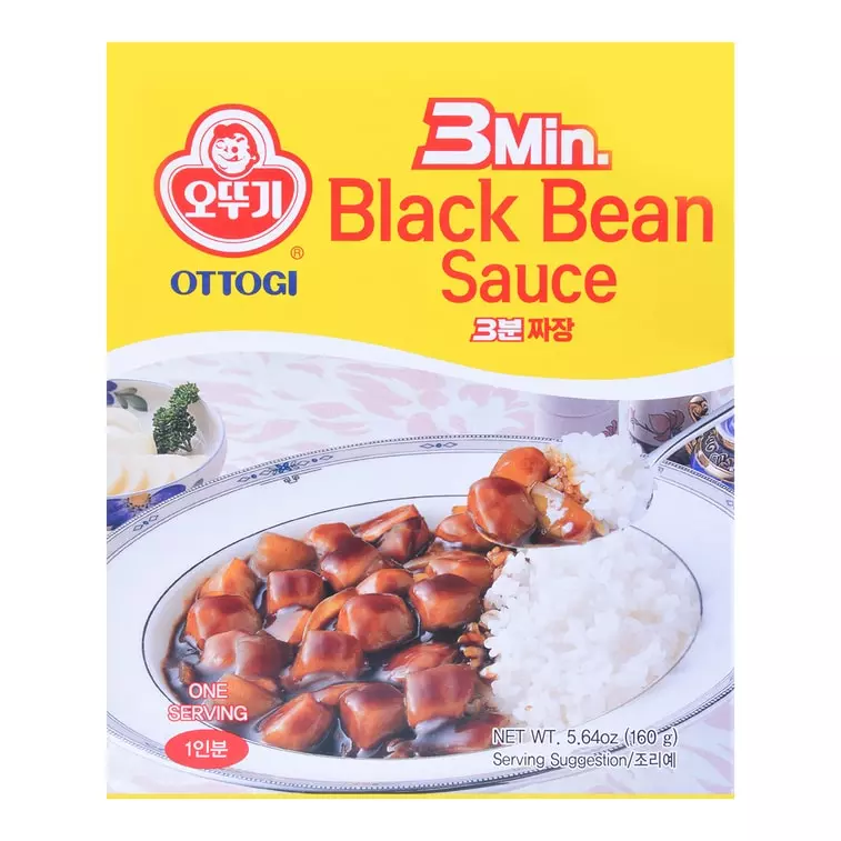 Salsa frijol negro Ottogi(copy)