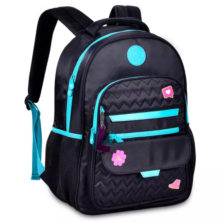 MOCHILA JUVENIL LULUCA LU24089