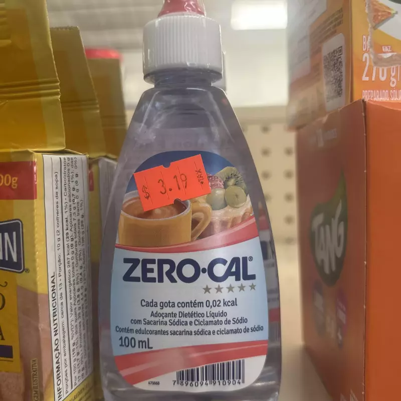 Zero•cal 100ml