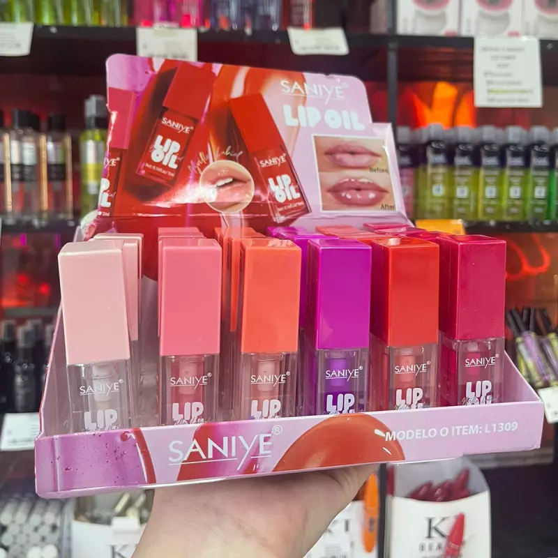 LIP OIL L1309 SANIYE