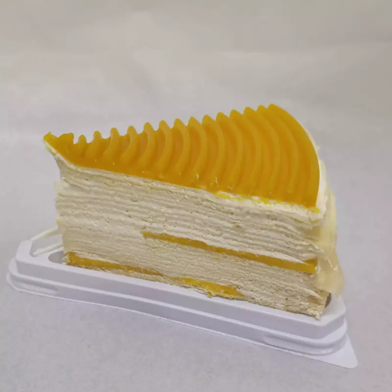 千层芒果蛋糕 mil hojas mango
