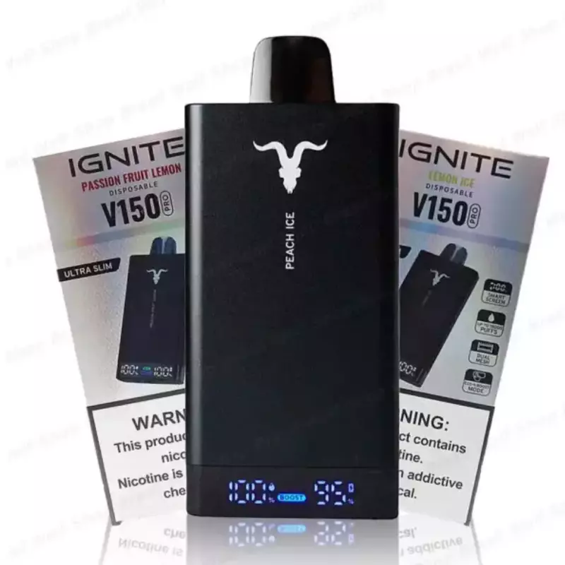 IGNITE V150 Pro