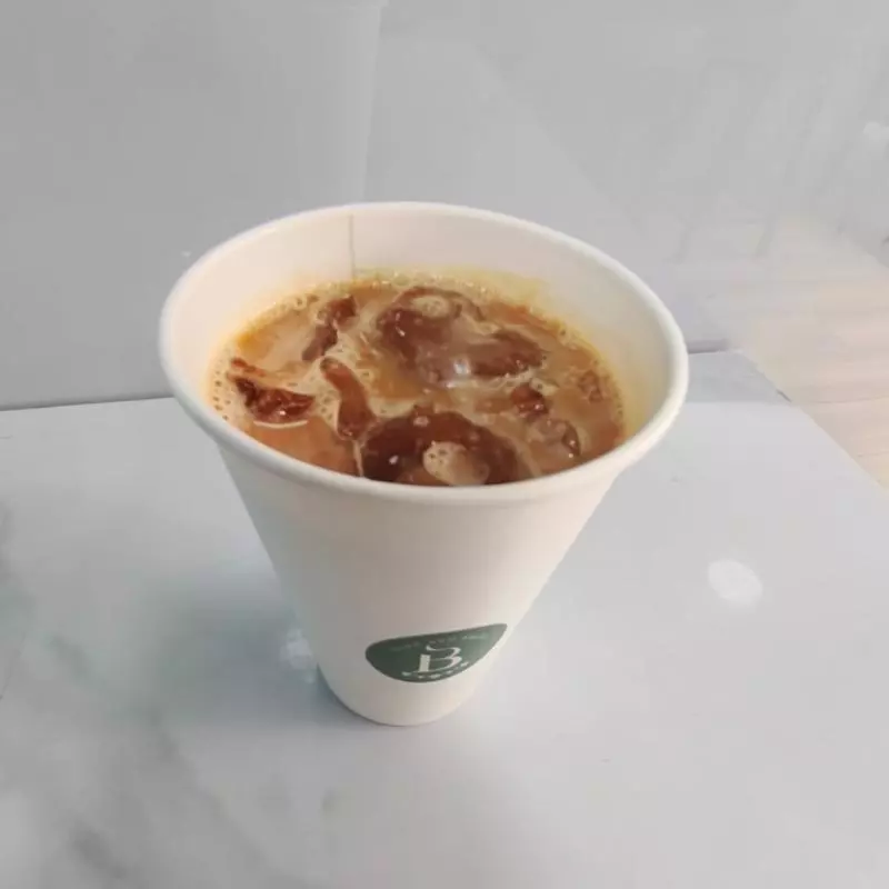 Latte frio