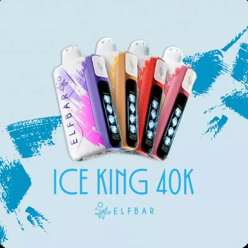 ELFBAR ICE KING 40K