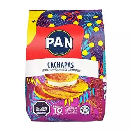 Masa de cachapas