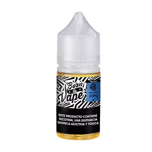 BTV Blue Razz 20MG