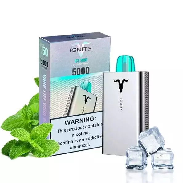 IGNITE V50 - 5.000 Puffs