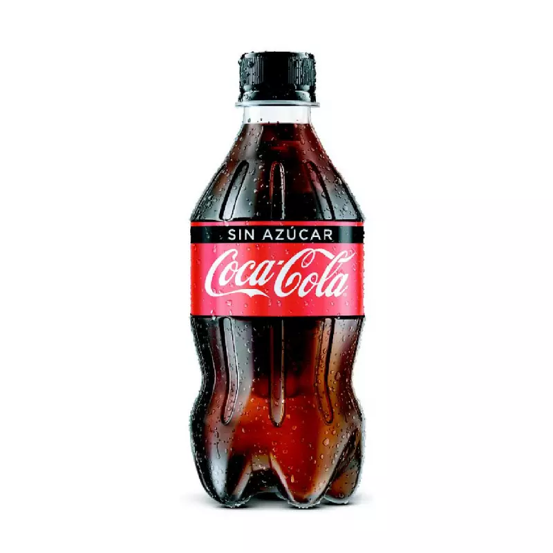 Para llevar Coca Zero 355ml