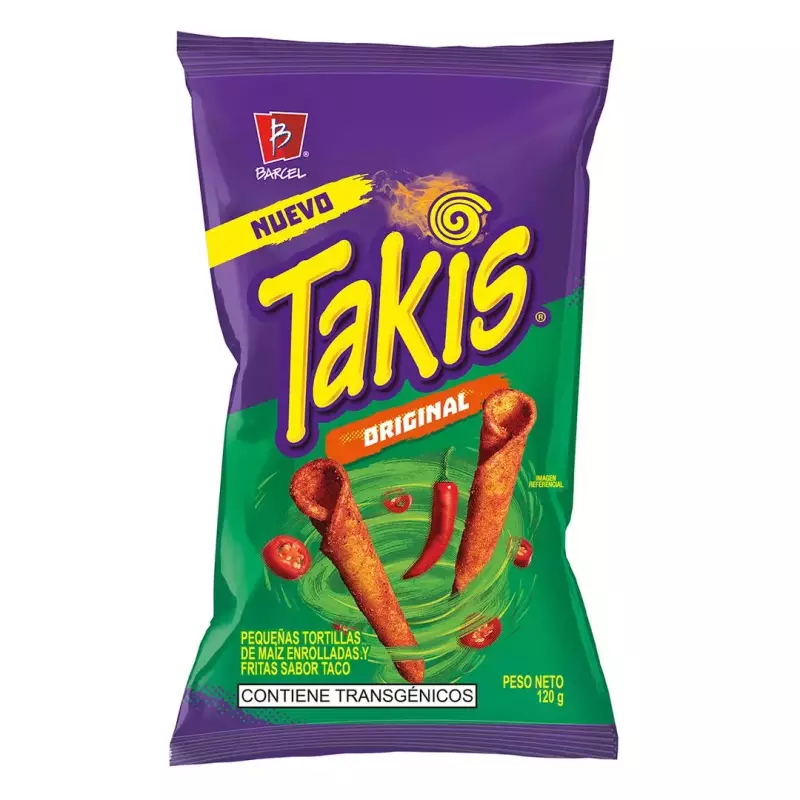 TAKIS ORIGINAL 190G MARINELA