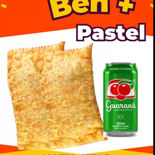 Ben + pastel