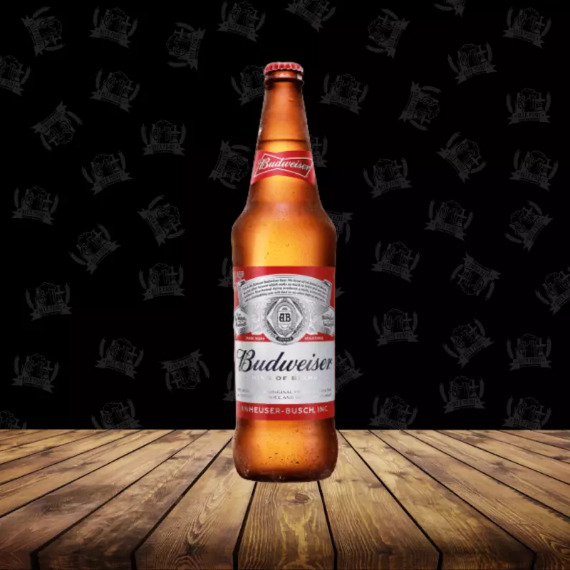 Budweiser 330ml Long