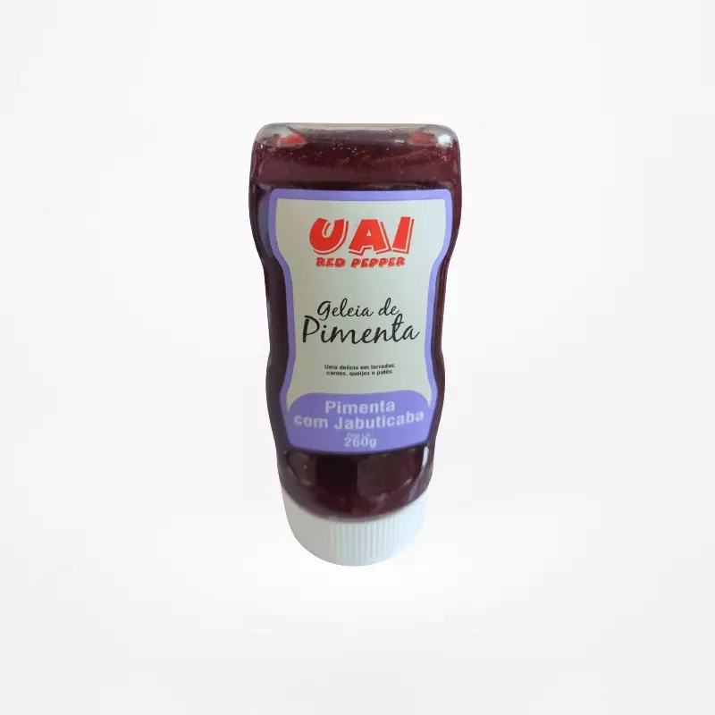 Geleia Uai Jabuticaba