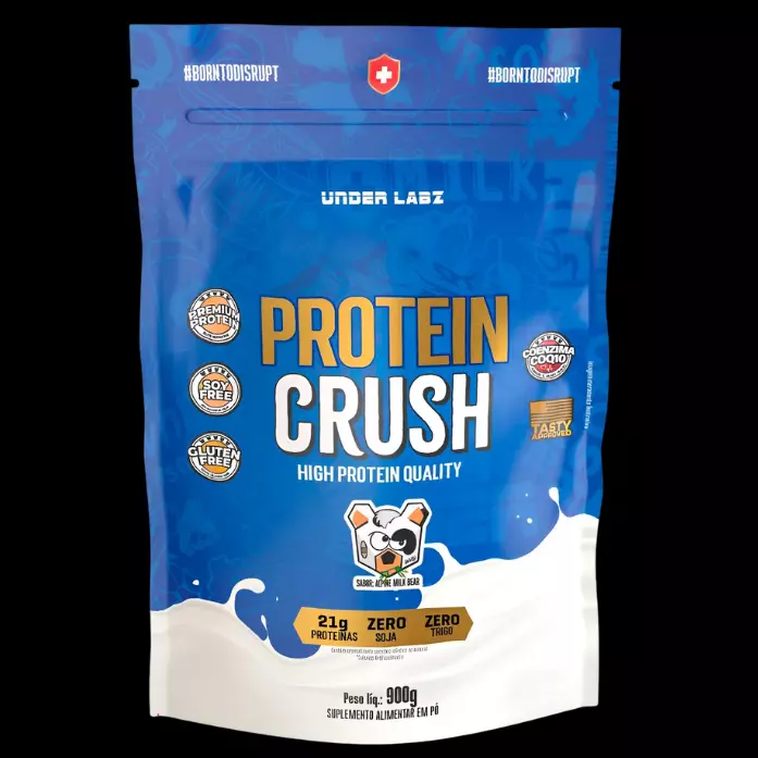 Protein Crush Under Labz 900g
