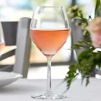 ROSE WINE GLASS