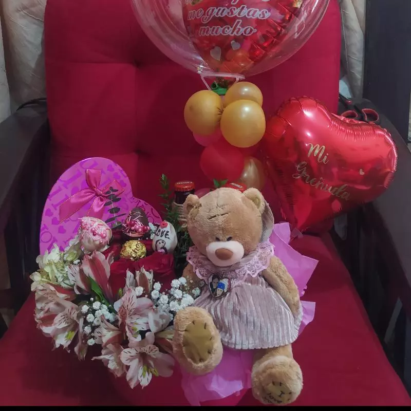 Box Peluche