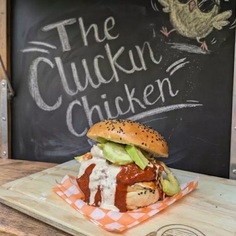 Hamburguesa Nashville