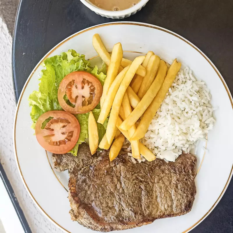 Clássico contra filé