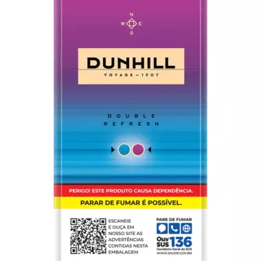 Cigarro Dunhill Double Refresh (1un)