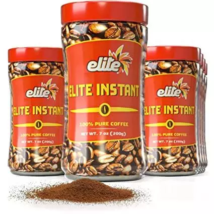 SKU 4154 Elite Instant  Kosher for Passover