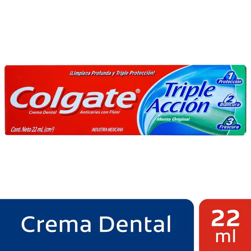 Pasta de Dientes 22 ml