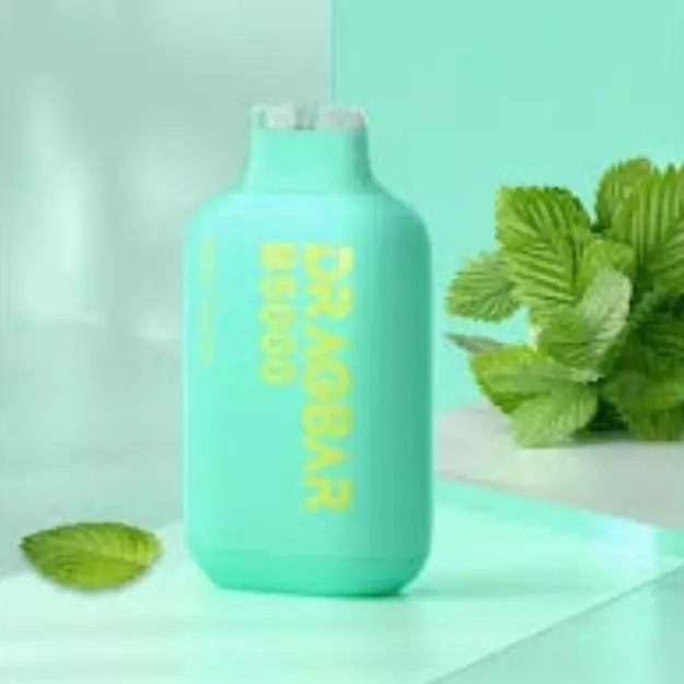 DRAGBAR 5K - MINT TWIST