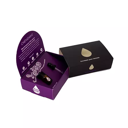 Terpeno Cool Terps Chemdawg 1ml