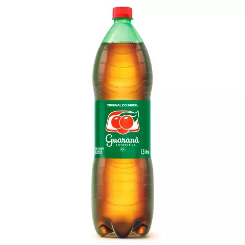 Guaraná Antártica 1,5 L