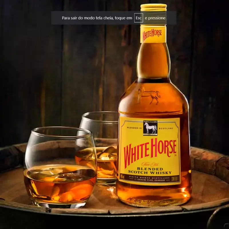 WHITE HORSE