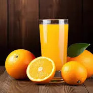 Jugo de naranja