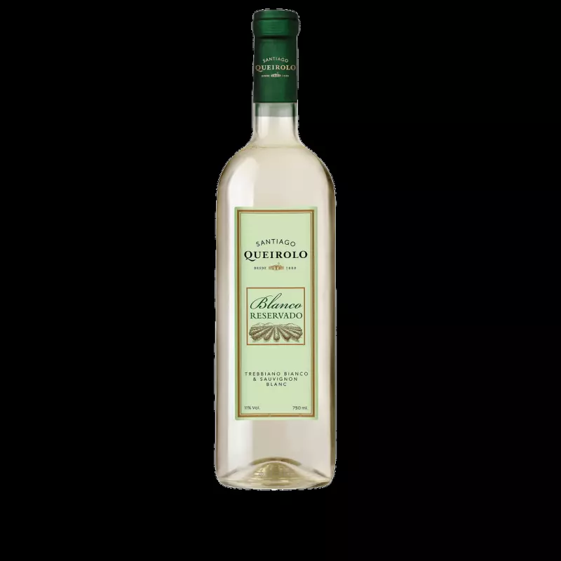 SANTIAGO QUEIROLO BLANCO 750 ML