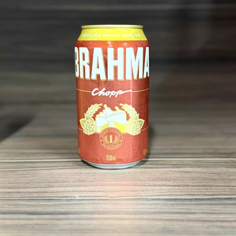 Cerveja Brahma LT