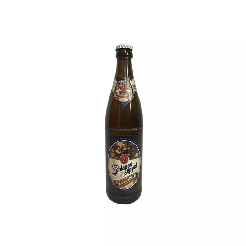 Cerveza Schlappeseppel Kellerbier