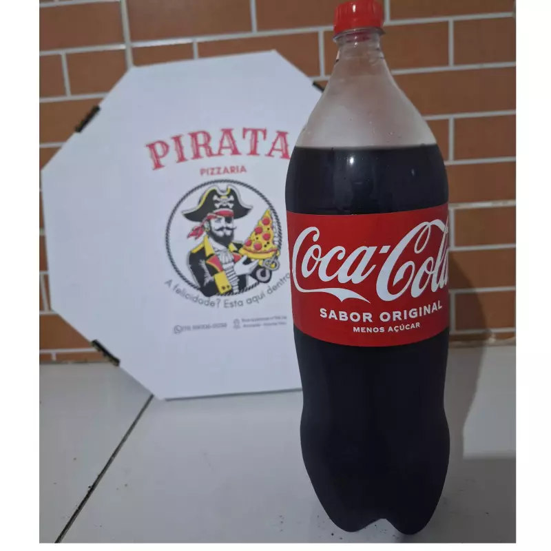 Coca cola 2L