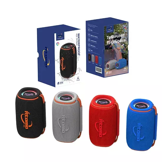 Caixa de Som Bluetooth