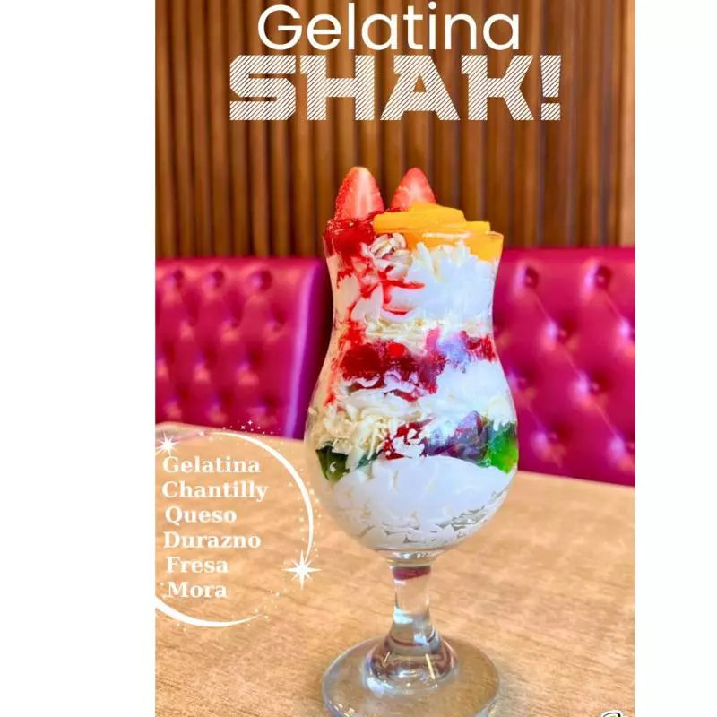 Gelatina Shak!