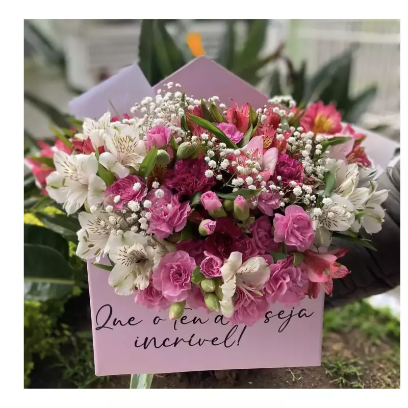 Carta de flores 💌💐