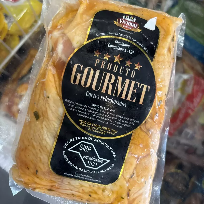 SOBRECOXA TEMPERADA VIVIMAR