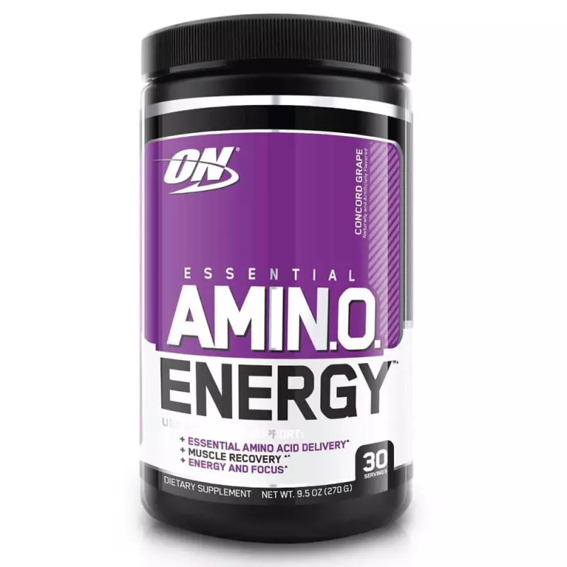 AMINO ENERGY (30 SRV) 270gr