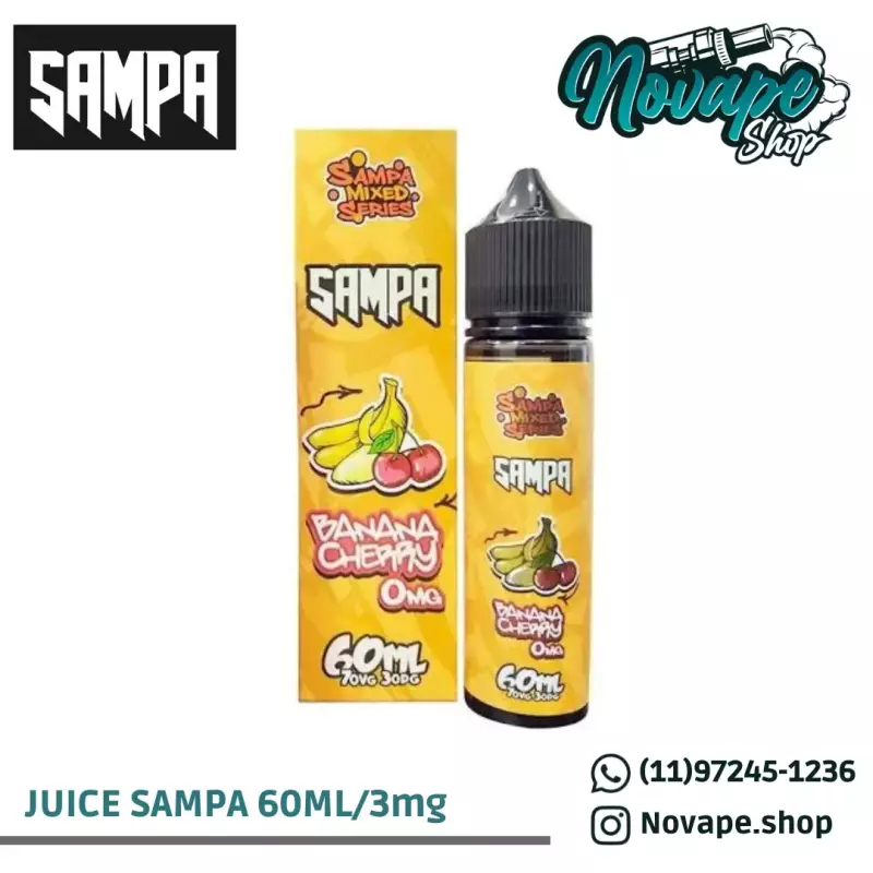 SAMPA 60ML/3mg