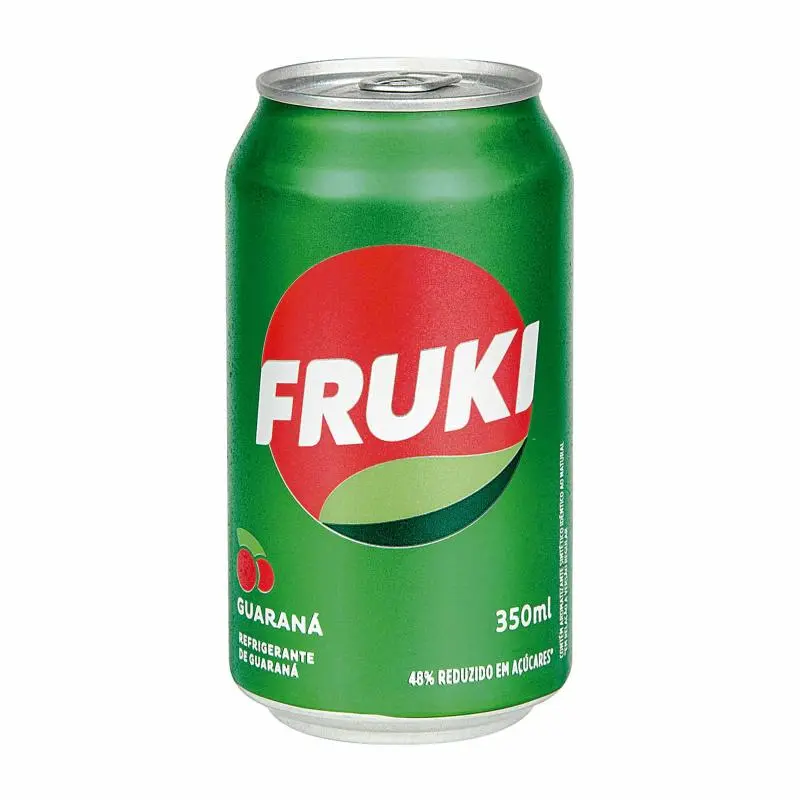 GUARANA LATA