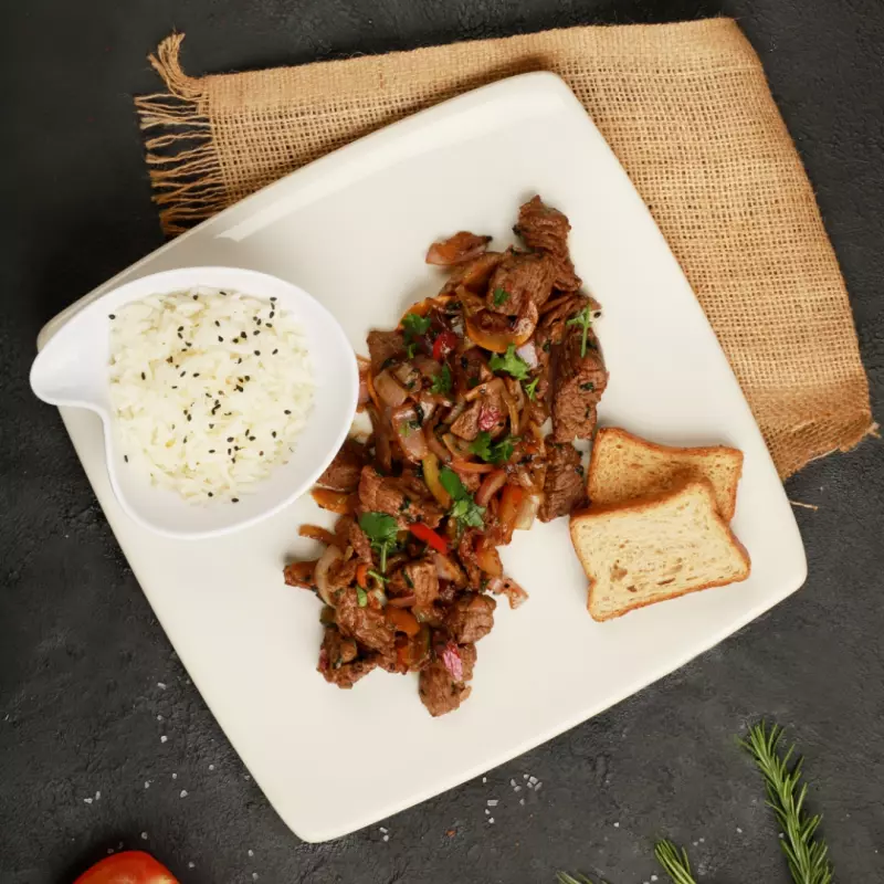 LOMO SALTADO