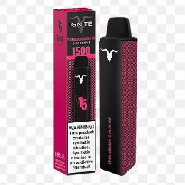 ignite v35 strawberry guava ice