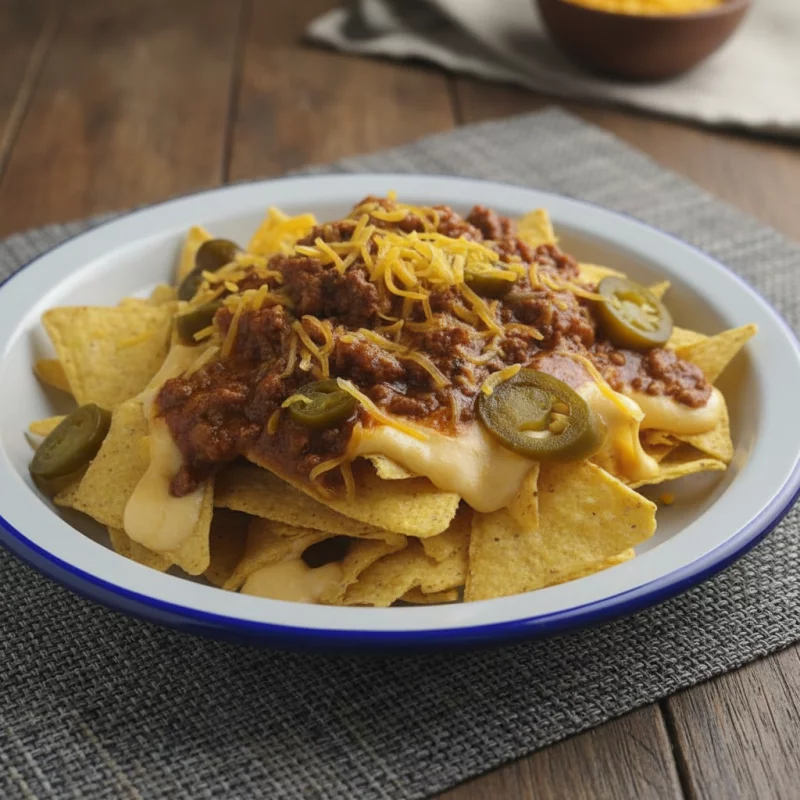 Nachos Y Tu Mama También
