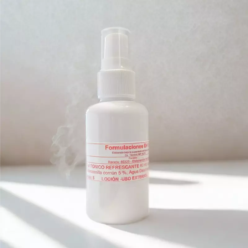 Bruma refrescante 60ml