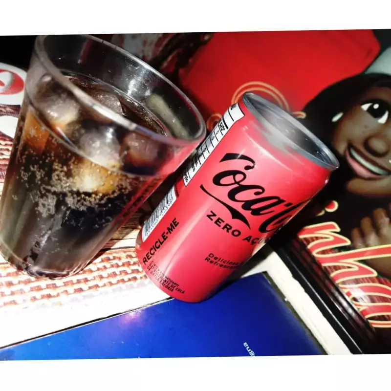 Mini Lata ZERO 220 ml