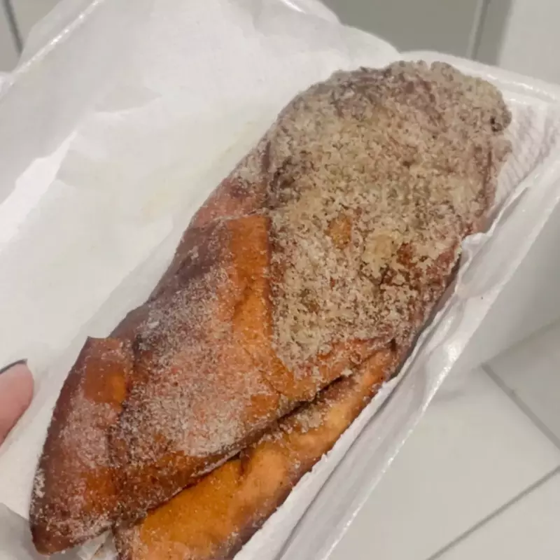 Dupla - Rabanada Tradicional