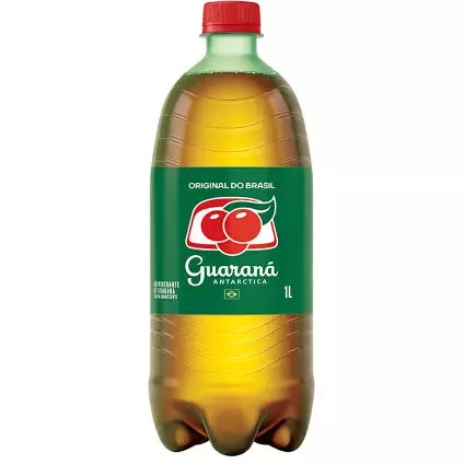Guaraná Antártica 1 Litro