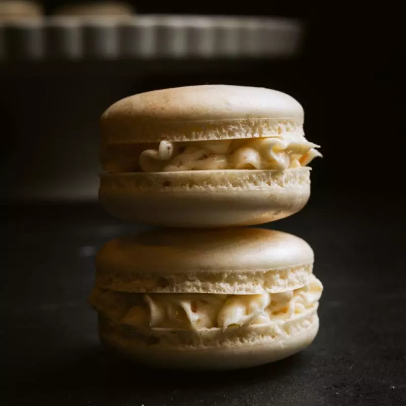 Macarróns (12 Unidades)