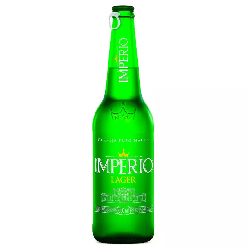 Império Lager 600ml